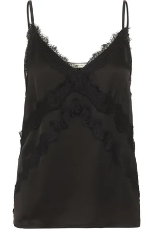 Gestuz Donna, Top, Nero, M, new