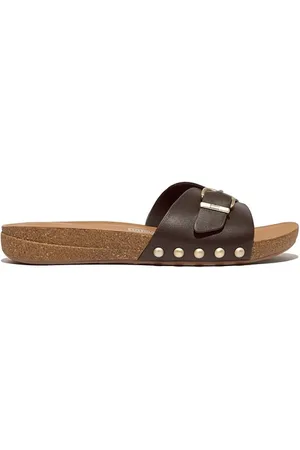 FitFlop Donna, Scarpe, Marrone, 39 EU, new