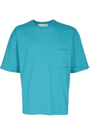 AMARANTO Amaránto, Uomo, Top, Blu, L, new