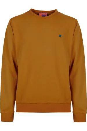 Gallo Unisex, Felpe, Giallo, S, new