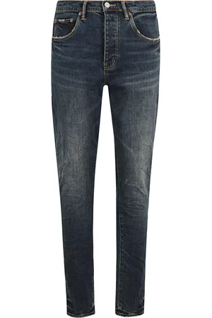 Purple Brand Uomo, Jeans, Blu, W34, new