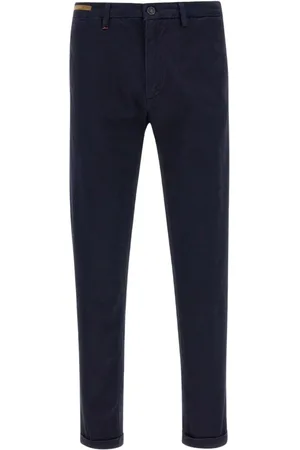 RE-HASH Uomo, Pantaloni, Blu, W31, new