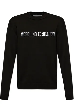 Moschino Uomo, Maglie, Nero, L, new