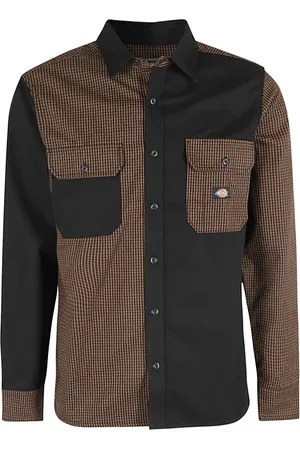 Dickies Uomo, Magliette, Multicolore, L, new