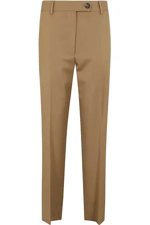 Blazé Milano Donna, Pantaloni, Marrone, L, new
