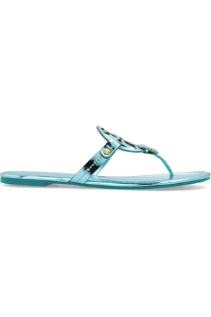 Tory Burch Donna, Scarpe, Blu, 40 1/2 EU, new
