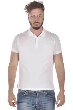Emporio Armani Uomo, Top, Bianco, L, new