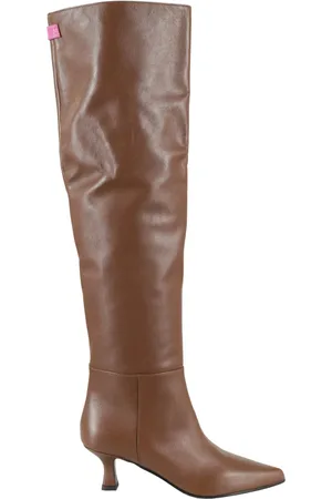 3Juin Donna, Scarpe, Marrone, 36 EU, new