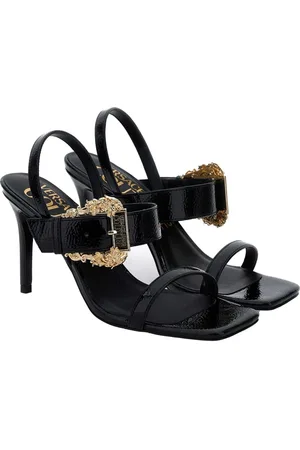 VERSACE Donna, Scarpe, Nero, 38 EU, new