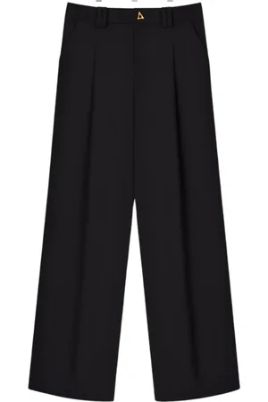 AERON Donna, Pantaloni, Nero, M, new
