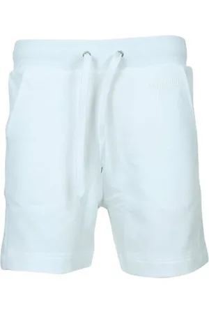 Moschino Uomo, Pantaloncini, Bianco, L, new
