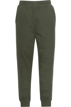 Schott NYC Uomo, Pantaloni, Verde, 2Xl, new