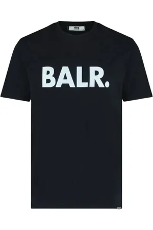BALR. Uomo, Top, Nero, S, new