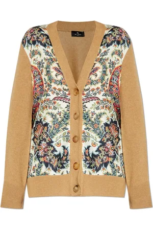 Etro Donna, Maglie, Multicolore, 2Xs, new