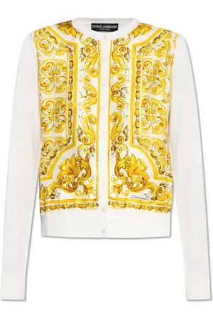 Dolce & Gabbana Donna, Maglie, Bianco, M, new