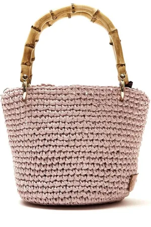 Chica London Donna, Borse, Rosa, Taglia unica, new