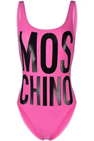 Moschino Donna, Costumi da bagno, Rosa, L, new