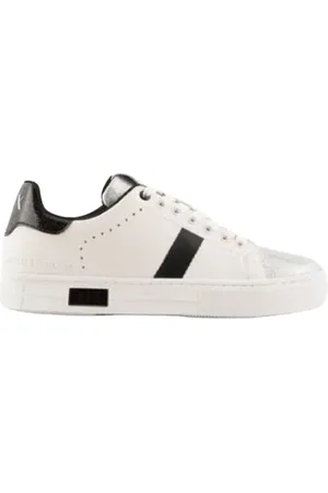 Armani Exchange Donna, Scarpe, Bianco, 40 EU, new