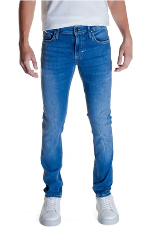 Antony Morato Uomo, Jeans, Blu, W34, new