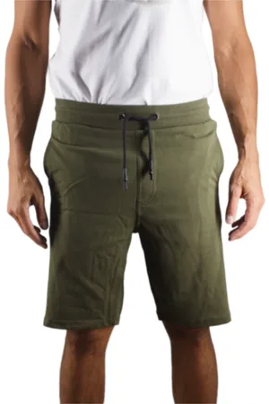 Cerruti 1881 Uomo, Pantaloncini, Verde, L, new