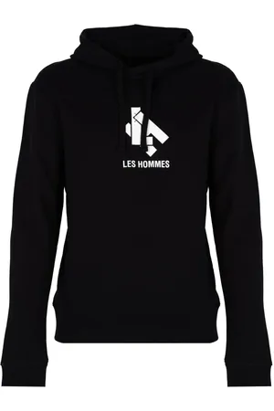 Les Hommes Uomo, Felpe, Nero, S, new