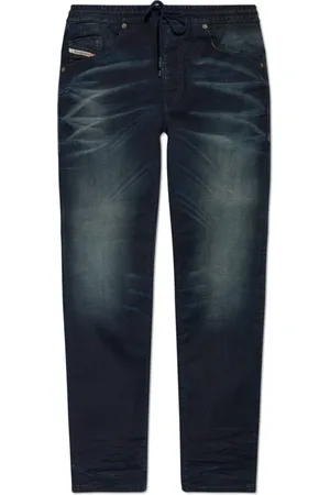 Diesel Uomo, Jeans, Blu, W36, new