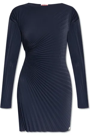 Kenzo Donna, Abiti, Blu, 2Xs, new