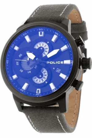 Police Uomo, Accessori, Grigio, Taglia unica, new