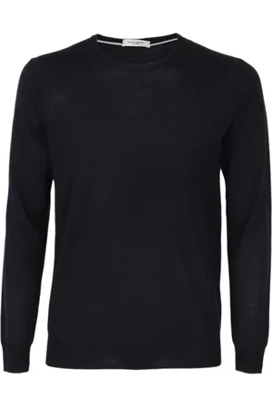 Paolo Pecora Uomo, Maglie, Blu, S, new