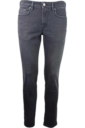 RE-HASH Uomo, Jeans, Nero, W33, new