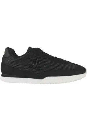Le Coq Sportif Donna, Scarpe, Nero, 36 EU, new