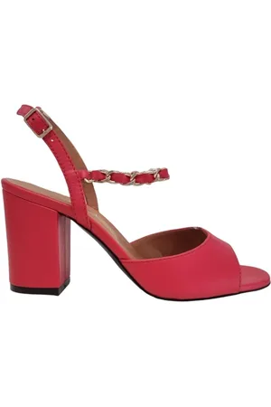 Via Roma Donna, Scarpe, Rosso, 38 EU, new