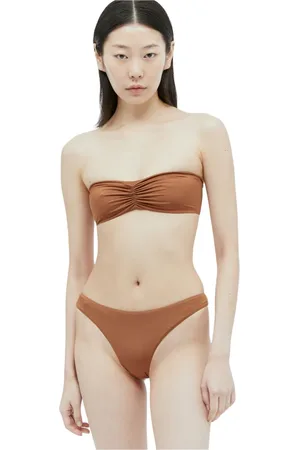 Lido Donna, Costumi da bagno, Marrone, L, new