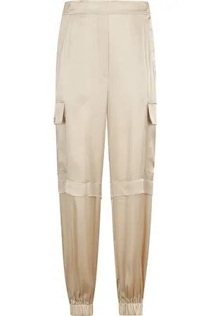 SEMICOUTURE Donna, Pantaloni, Marrone, M, new