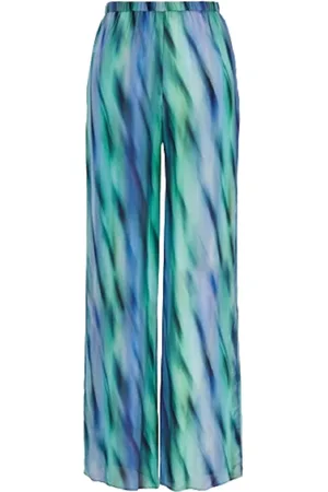 Armani Exchange Donna, Pantaloni, Multicolore, 2Xs, new