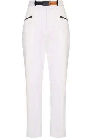 Takaturna Donna, Pantaloni, Bianco, S, new