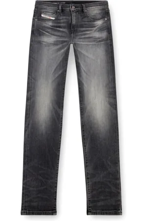 Diesel Uomo, Jeans, Grigio, W30, new