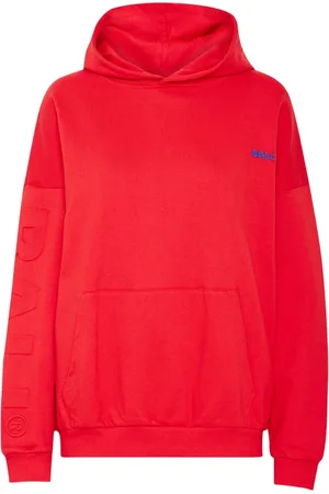 Ball Donna, Felpe, Rosso, S, new
