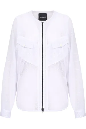 Takaturna Donna, Giacche, Bianco, L, new