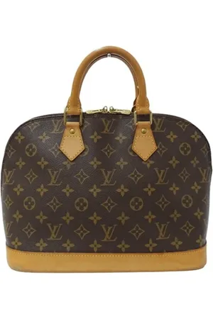 LOUIS VUITTON Donna, Pre-owned, Marrone, Taglia unica, used