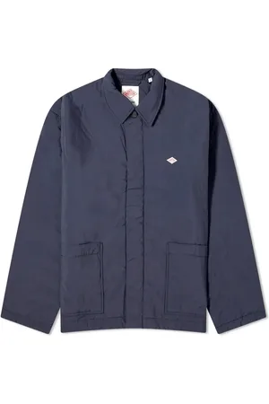 DANTON Uomo, Giacche, Blu, S, new