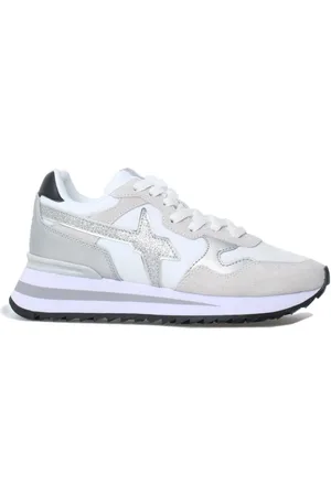 W6YZ Donna, Scarpe, Grigio, 37 EU, new