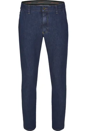 Club of Comfort Uomo, Jeans, Blu, W26, new