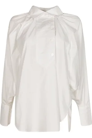 Patou Donna, Camicette , Bianco, S, new