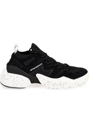 Antony Morato Uomo, Scarpe, Nero, 44 EU, new