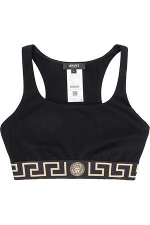 VERSACE Donna, Sport, Nero, S, new