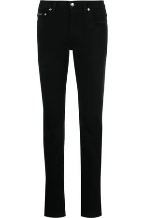 Dolce & Gabbana Donna, Jeans, Nero, S, new