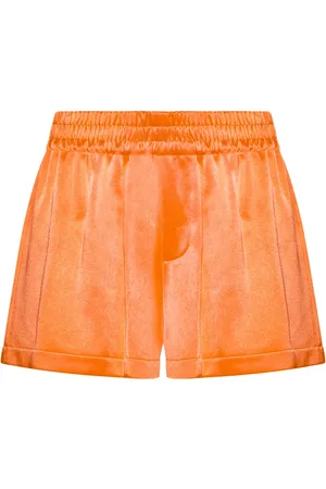 ALICE+OLIVIA Donna, Pantaloncini, Arancione, M, new