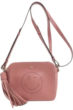 Anya Hindmarch Donna, Pre-owned, Rosa, Taglia unica, used