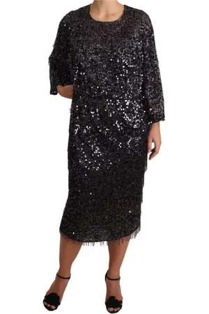 Dolce & Gabbana Donna, Abiti, Nero, S, new